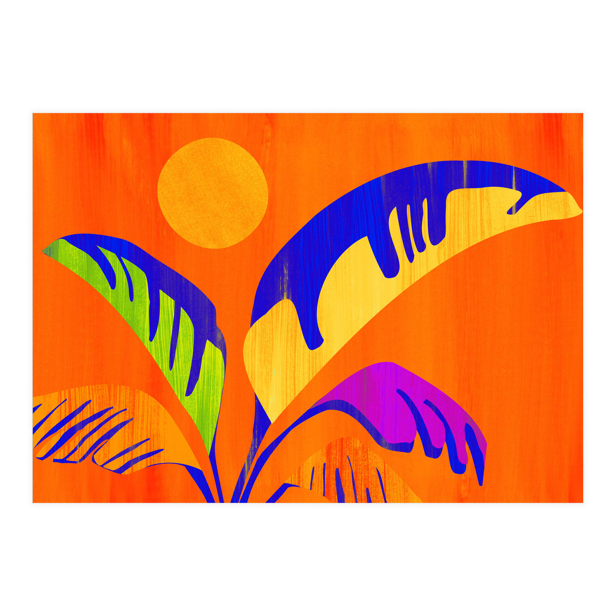 Summer Heat (Print Only)