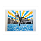 London Stride (Print Only) thumbnail