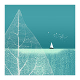 Ocean Wonderland Ii-B  (Print Only) thumbnail