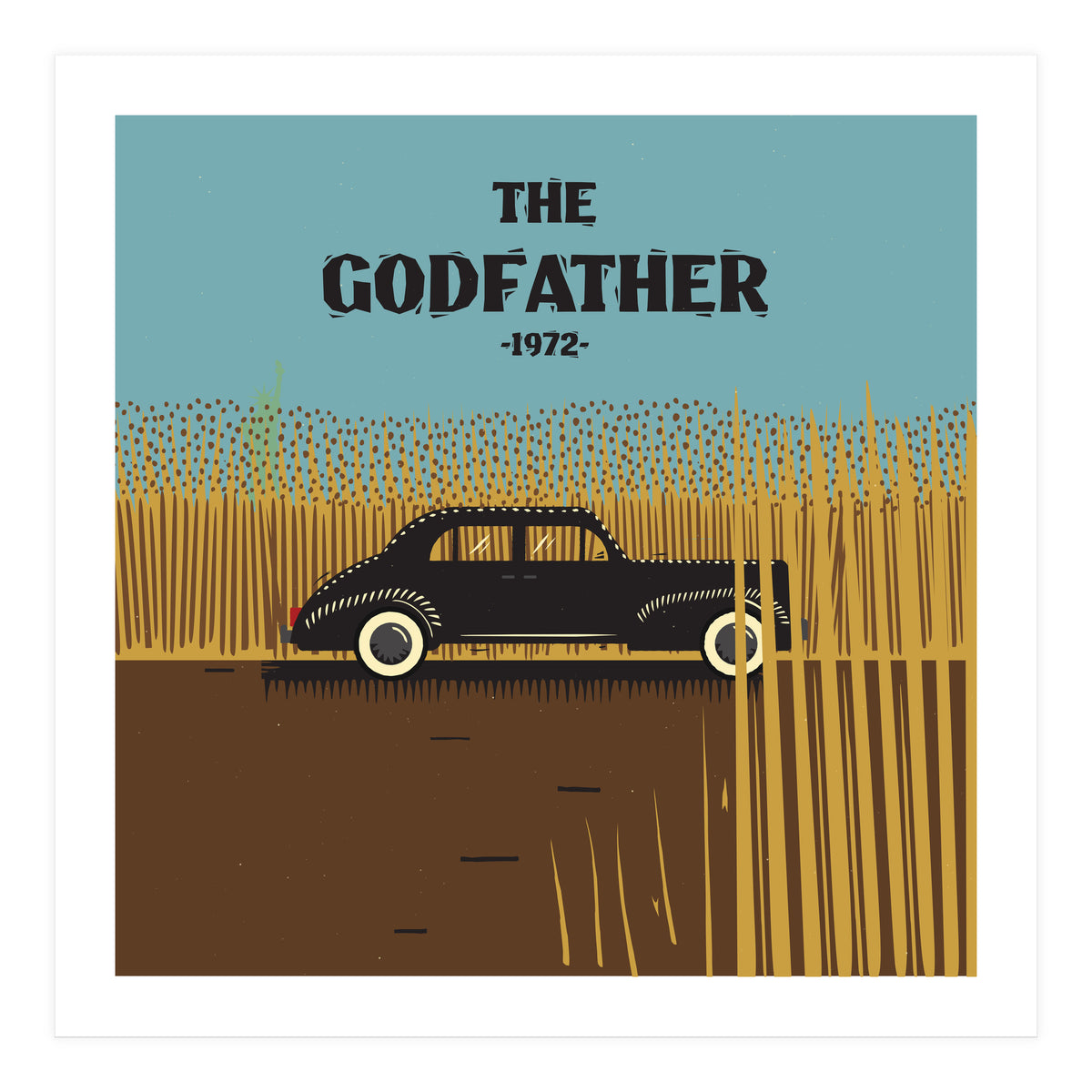 The Godfather (Print Only)