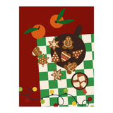 Gingerbread Cookies (Print Only) thumbnail