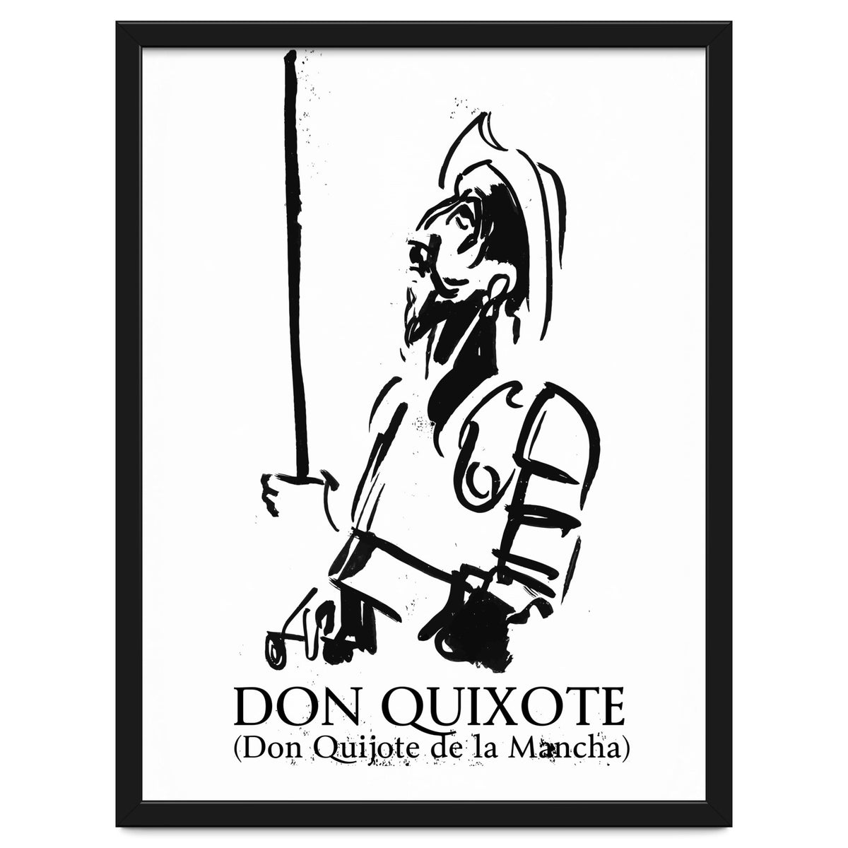 Don Quixote