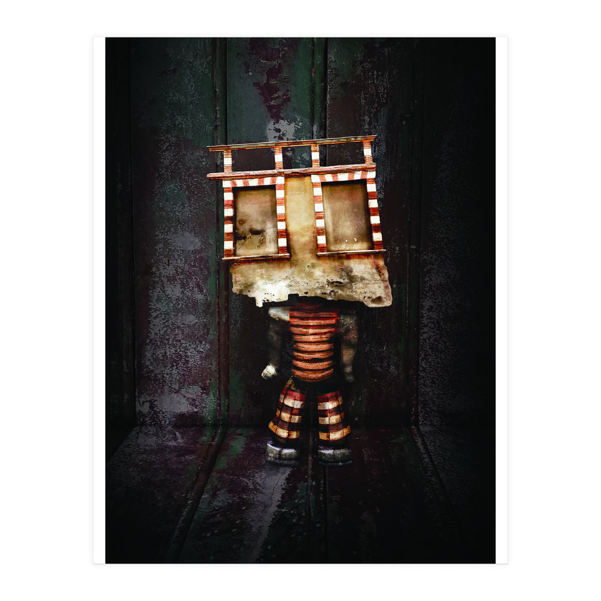 VooDooTooL - Goga (Print Only)