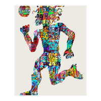 Jugador 16 (Print Only)