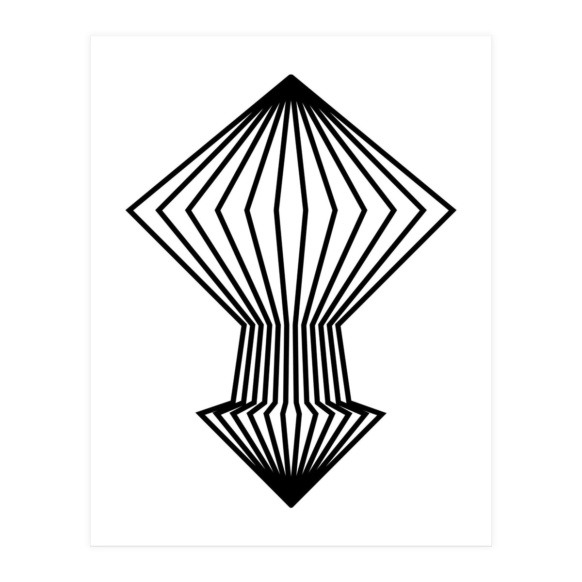 Diamond_White (Print Only)