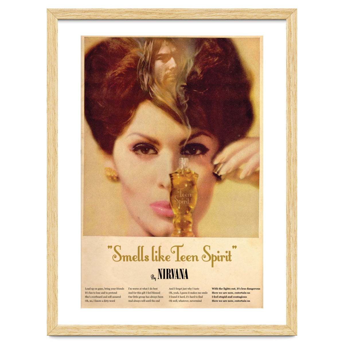 Smells Like Teen Spirit