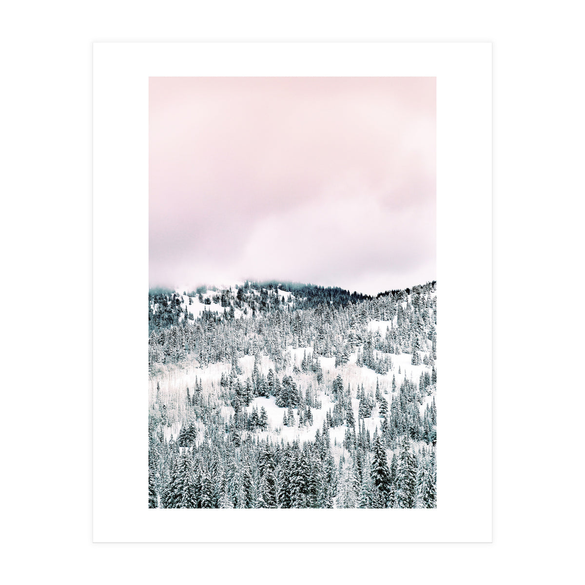 Snow Season (Print Only)