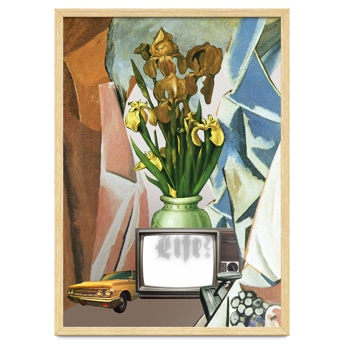 Still Leben · Traum