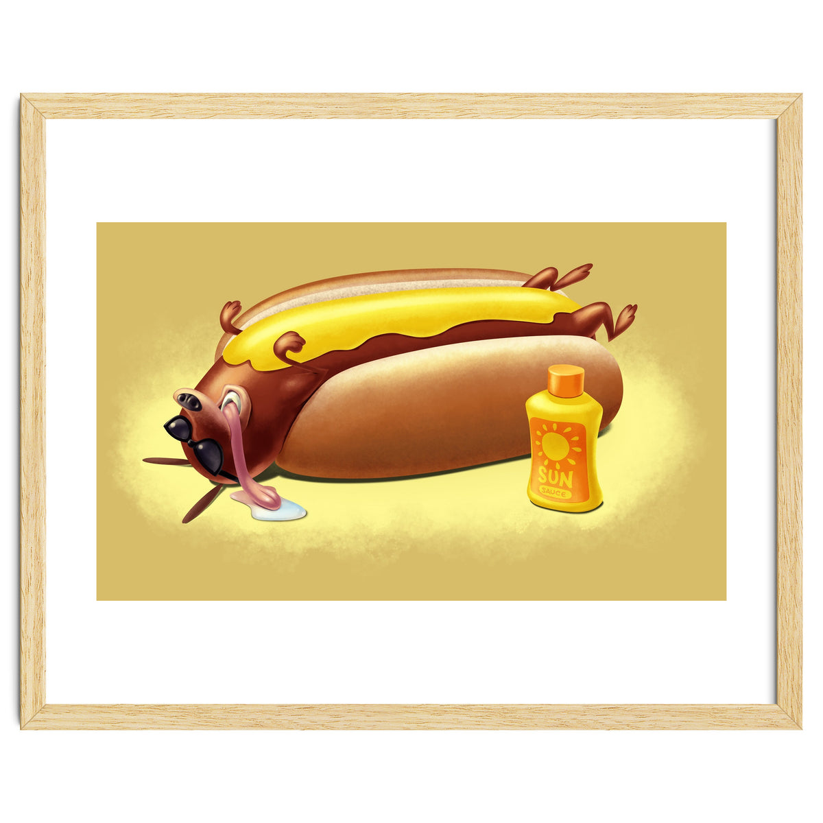 Hot Dog
