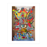 Pop Abstract Escena 2023 23 (Print Only) thumbnail