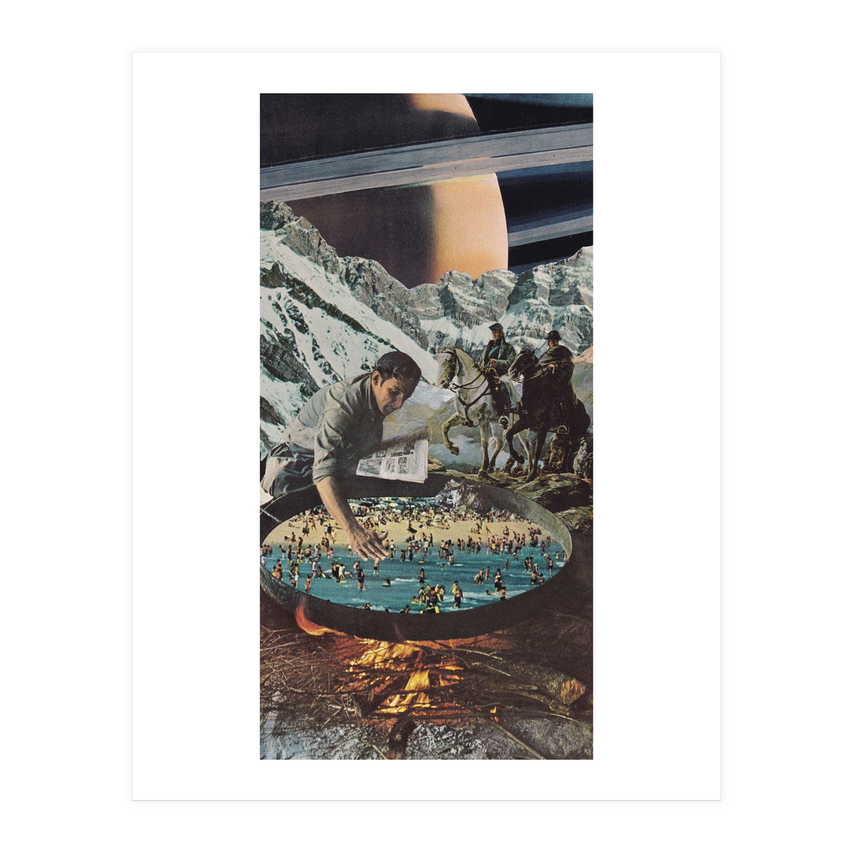 New World (Print Only)