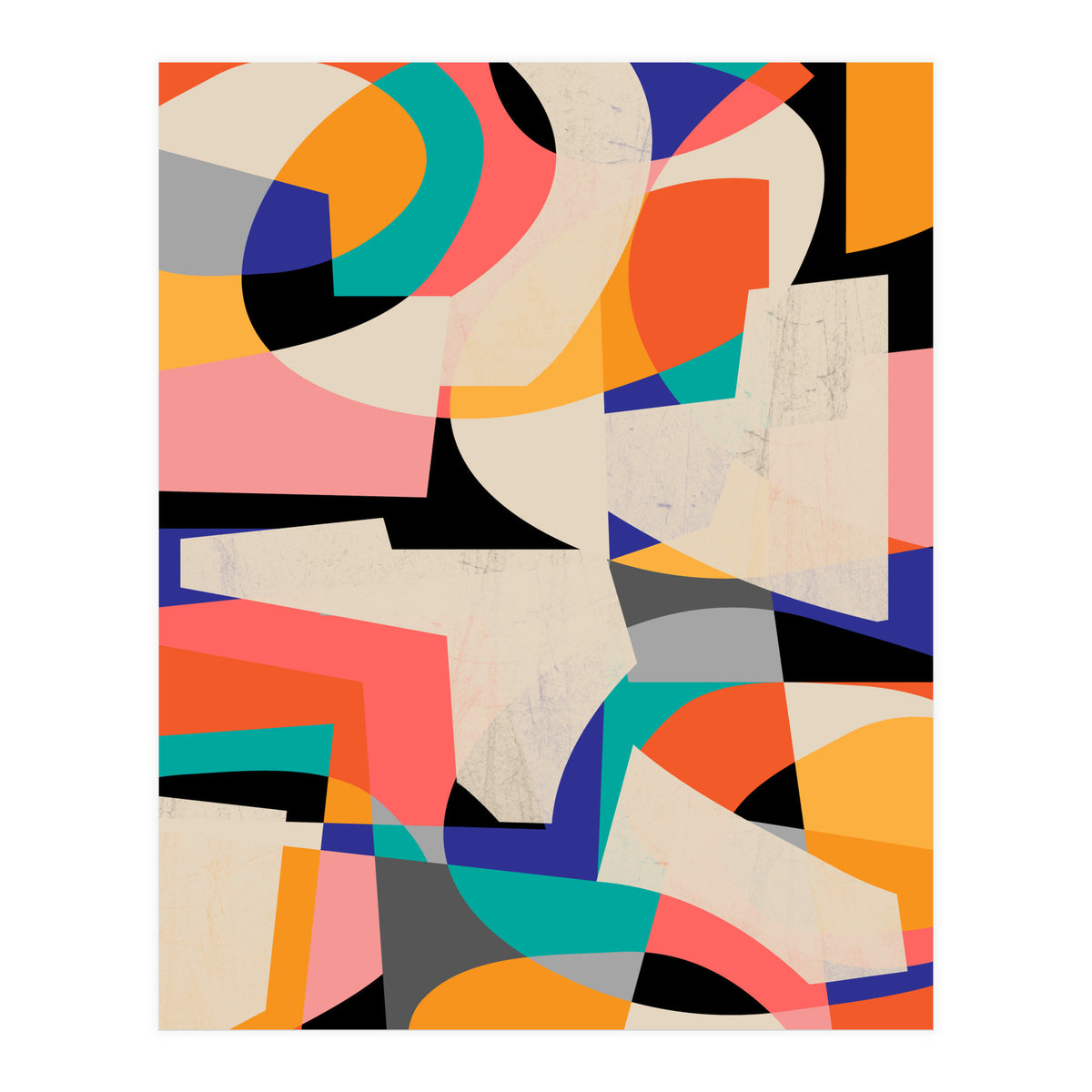 Colorshot III (Print Only)