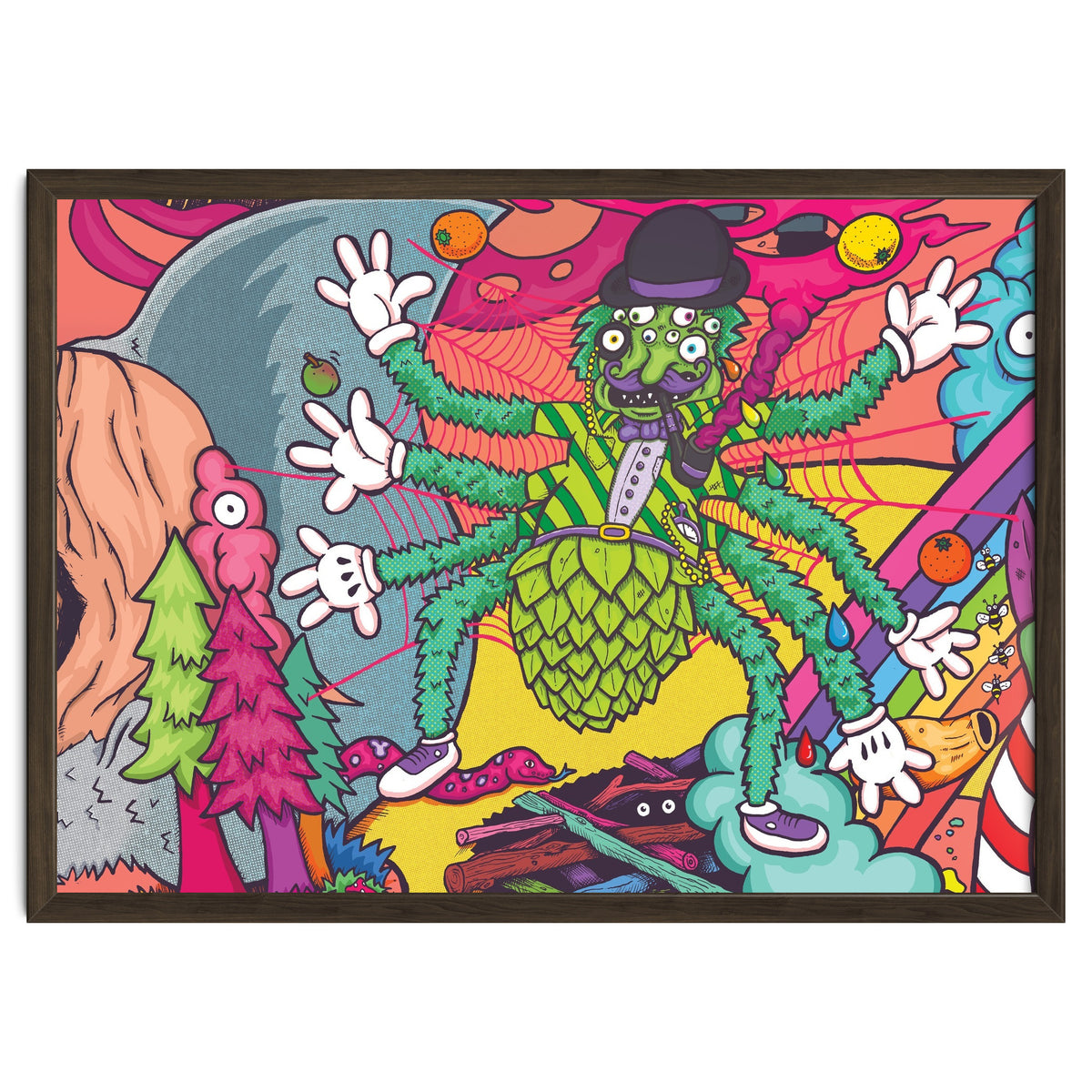 Sterile Tears - West Coast IPA 7.0% ABV - Abbeydale x Box Social Brewing