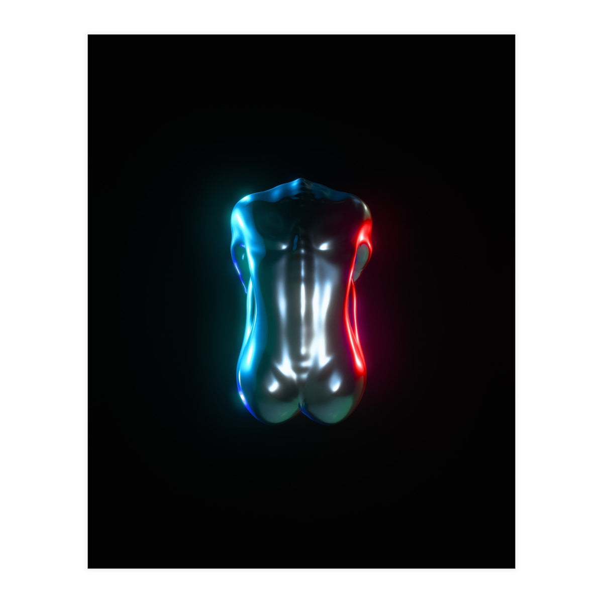 FETUS NEO SOUTH (Print Only)