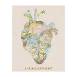 A Traveller's Heart (UK) (Print Only) thumbnail