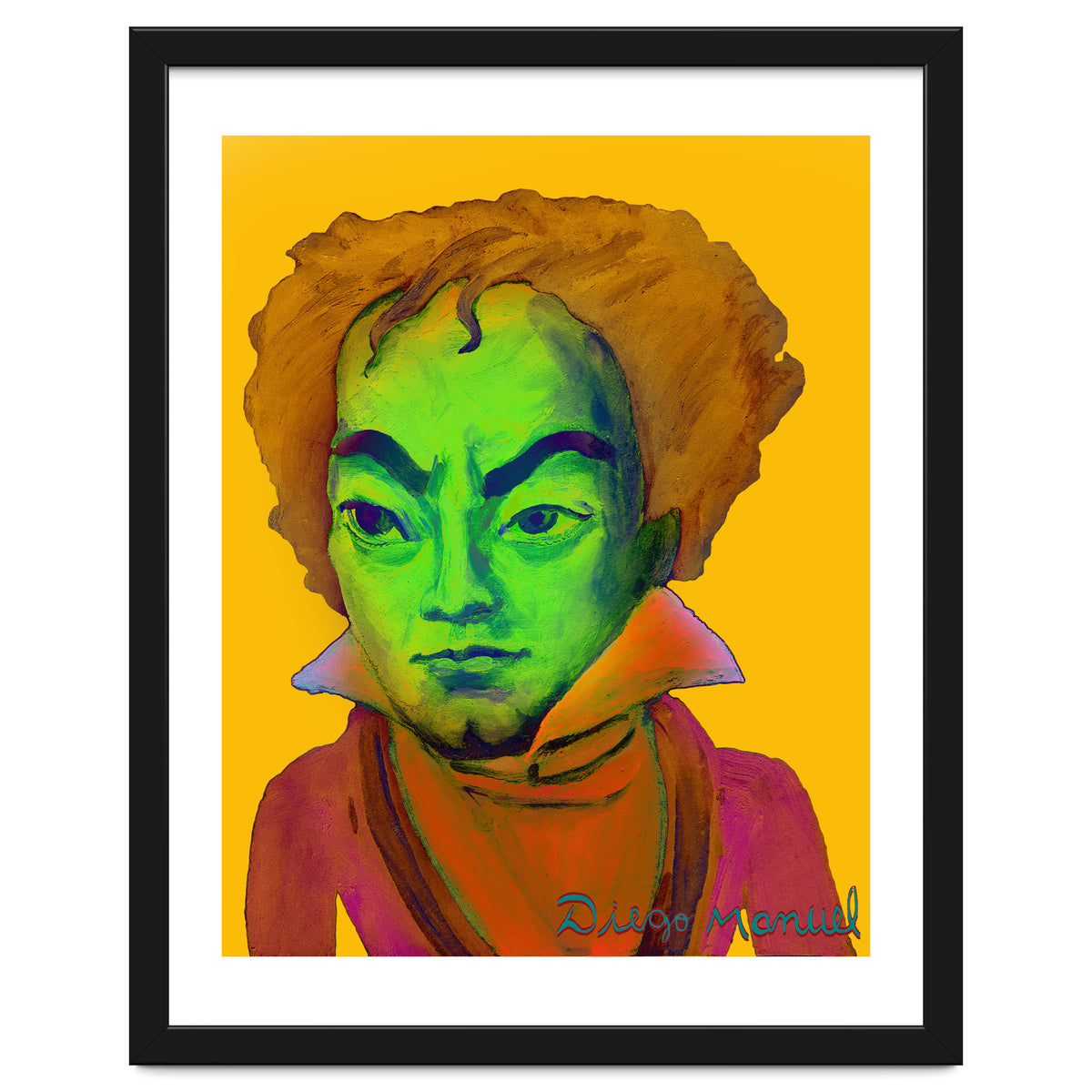 Beethoven Multicolor 4