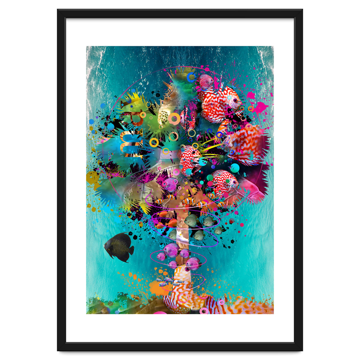 Surf Palm 02 Halfed Large2