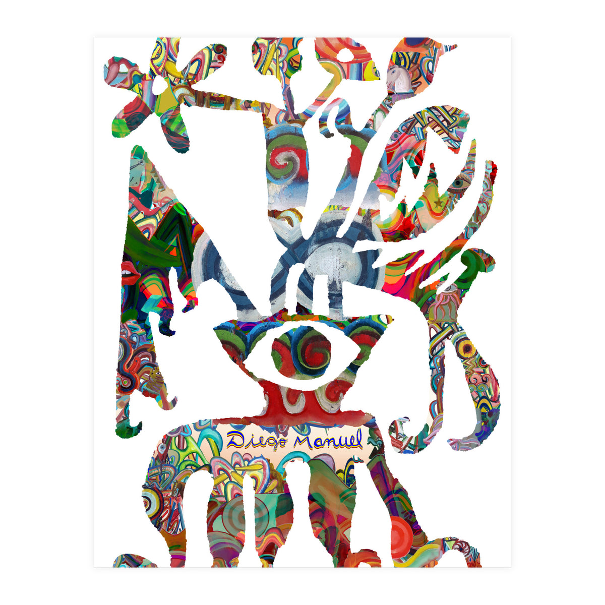 Planta Salvaje 2  (Print Only)