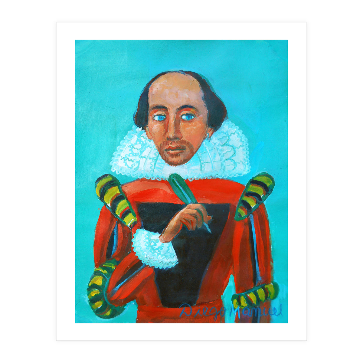 Shakespeare (Print Only)