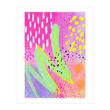 Abstract Collage (Print Only) thumbnail