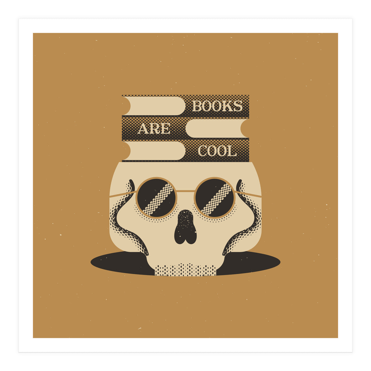 Books Are Cool (Print Only)