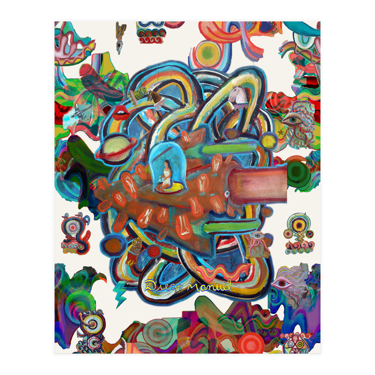 Muchas Cosas 2021 183 (Print Only)