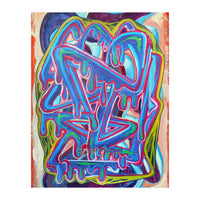 Graffiti Digital 2022 743 (Print Only)