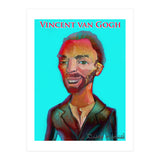 Van Gogh 2 Multicolor 1 (Print Only) thumbnail