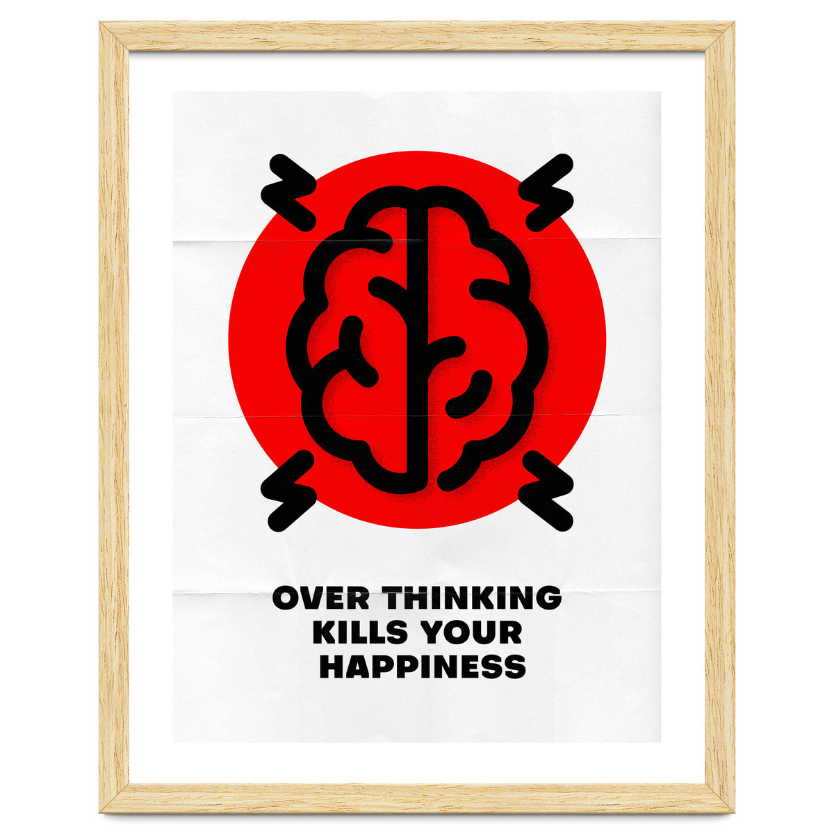 Inevitable Truth Happy