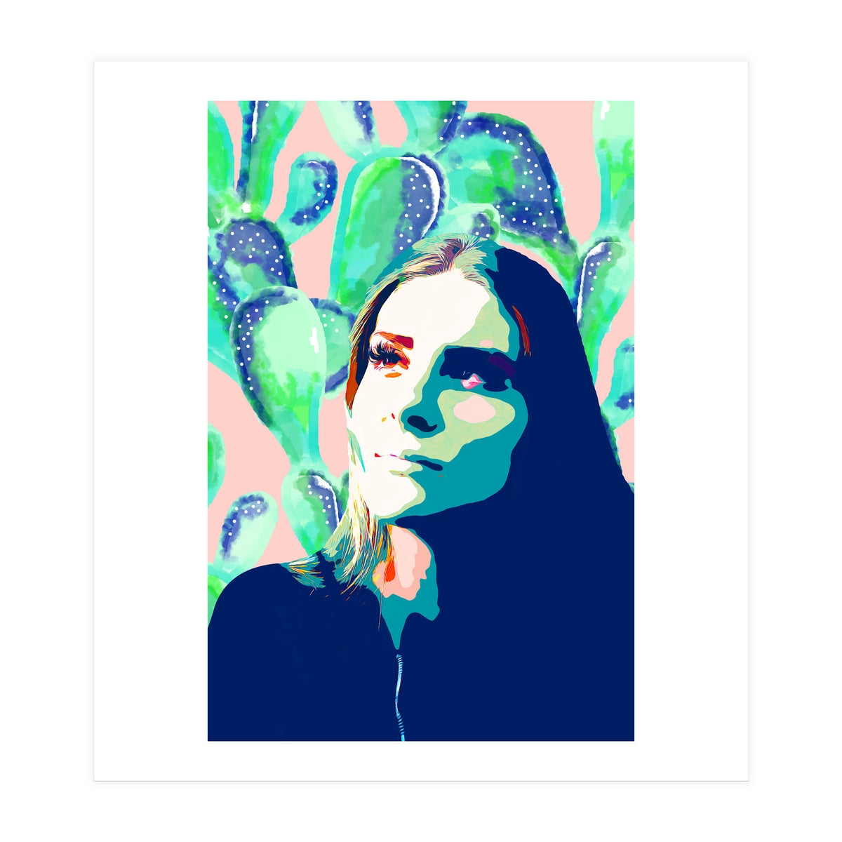 Svetlana (Print Only)