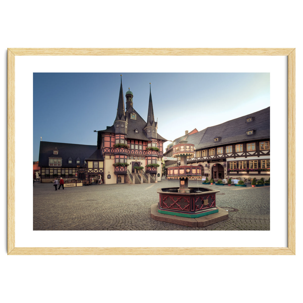 Wernigerode Market