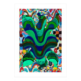 Pop Abstract 2023 Tapiz 91 (Print Only) thumbnail