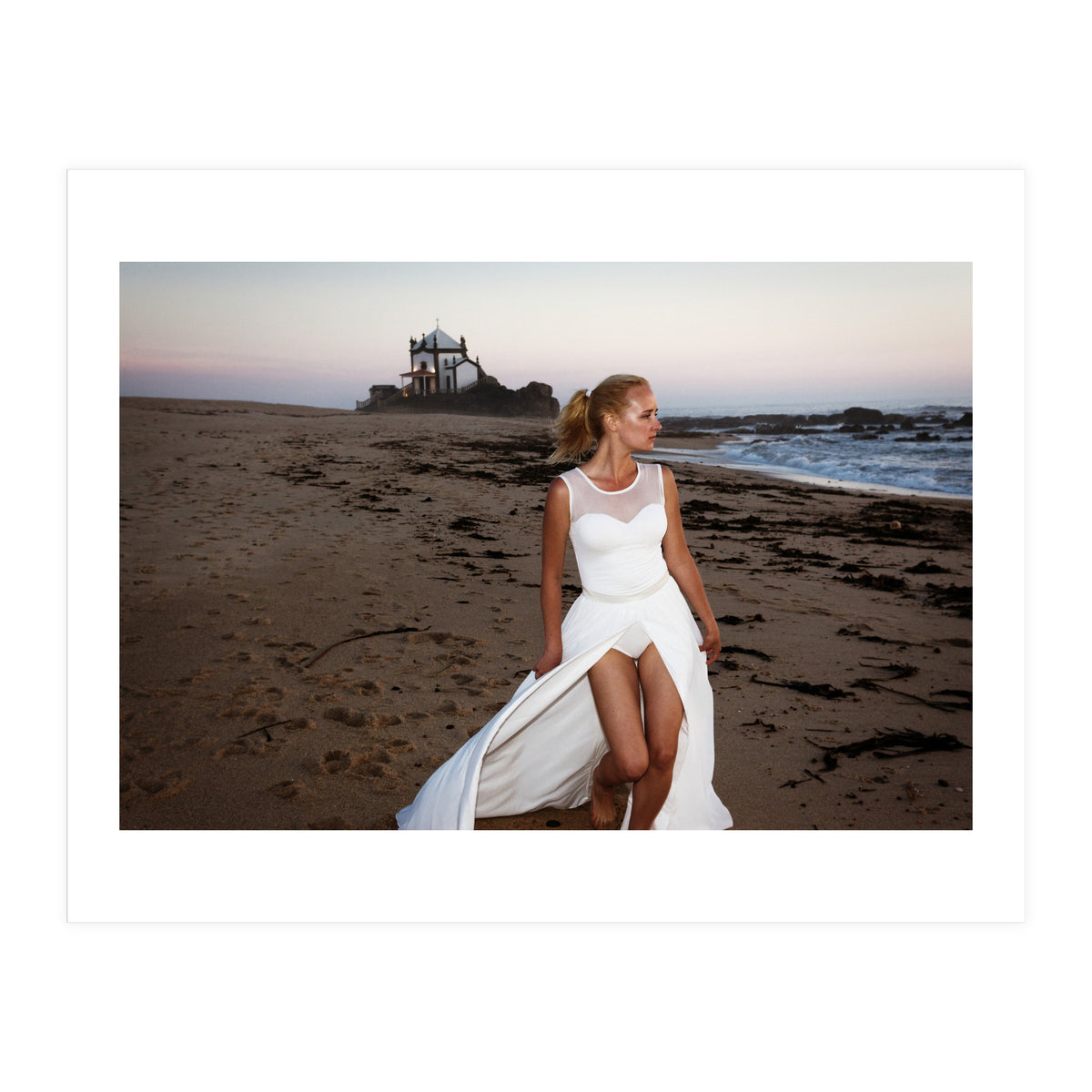 Crystal Castles (Print Only)