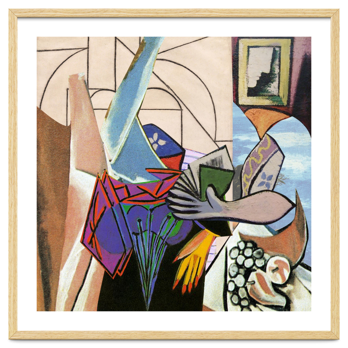 Mixed Picasso 2