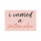 Carried  (Print Only) thumbnail