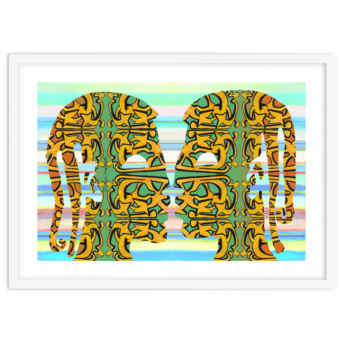 Graffiti Digital 12 2022 D 2