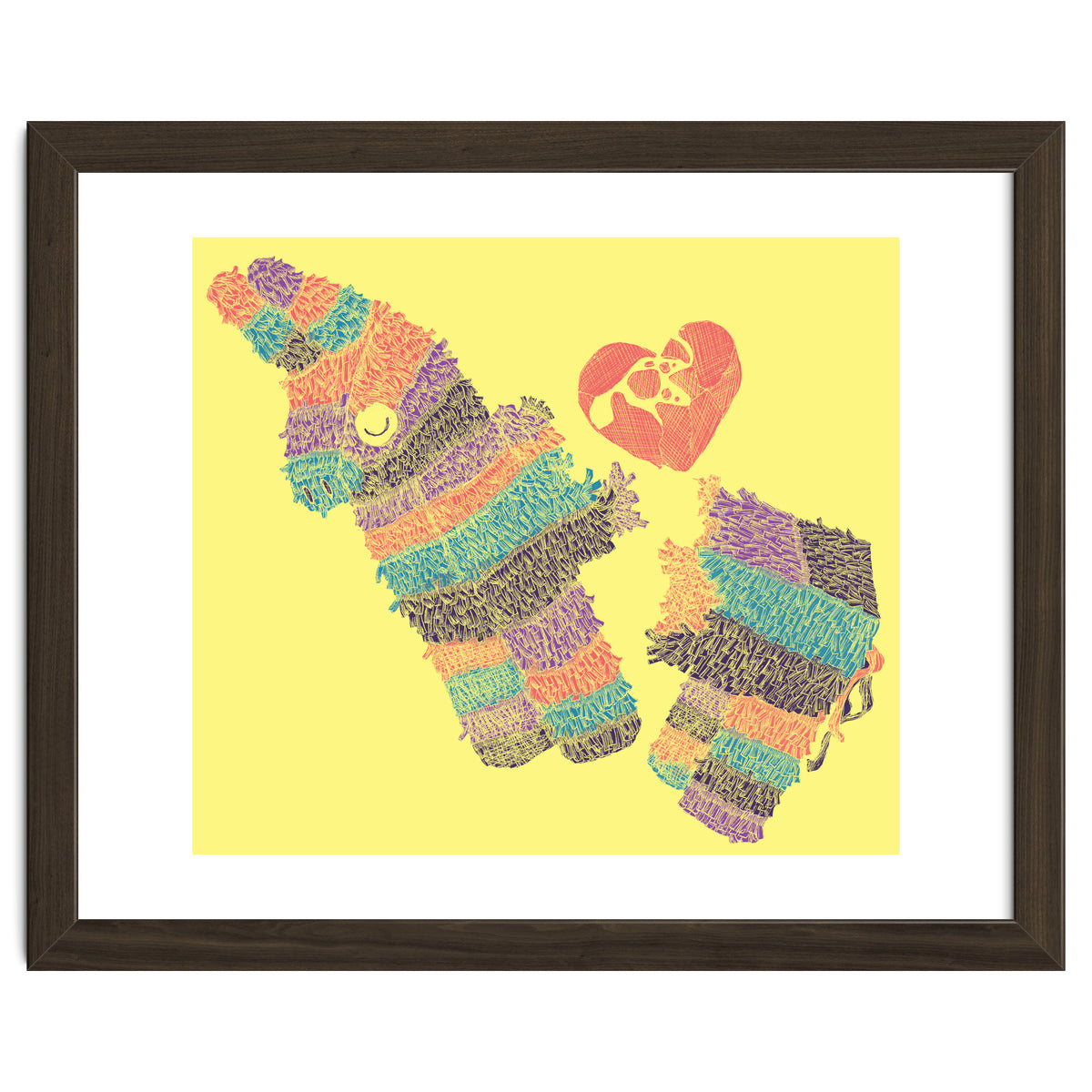 Piatas Have Feelings Too