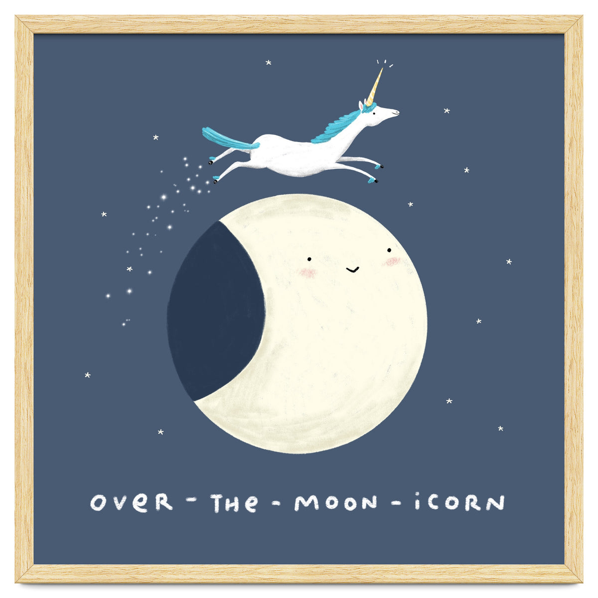 Over The Moon Icorn