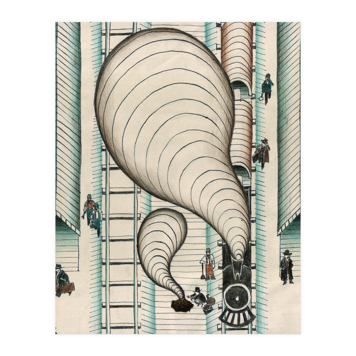 Jack London #1 (Print Only)