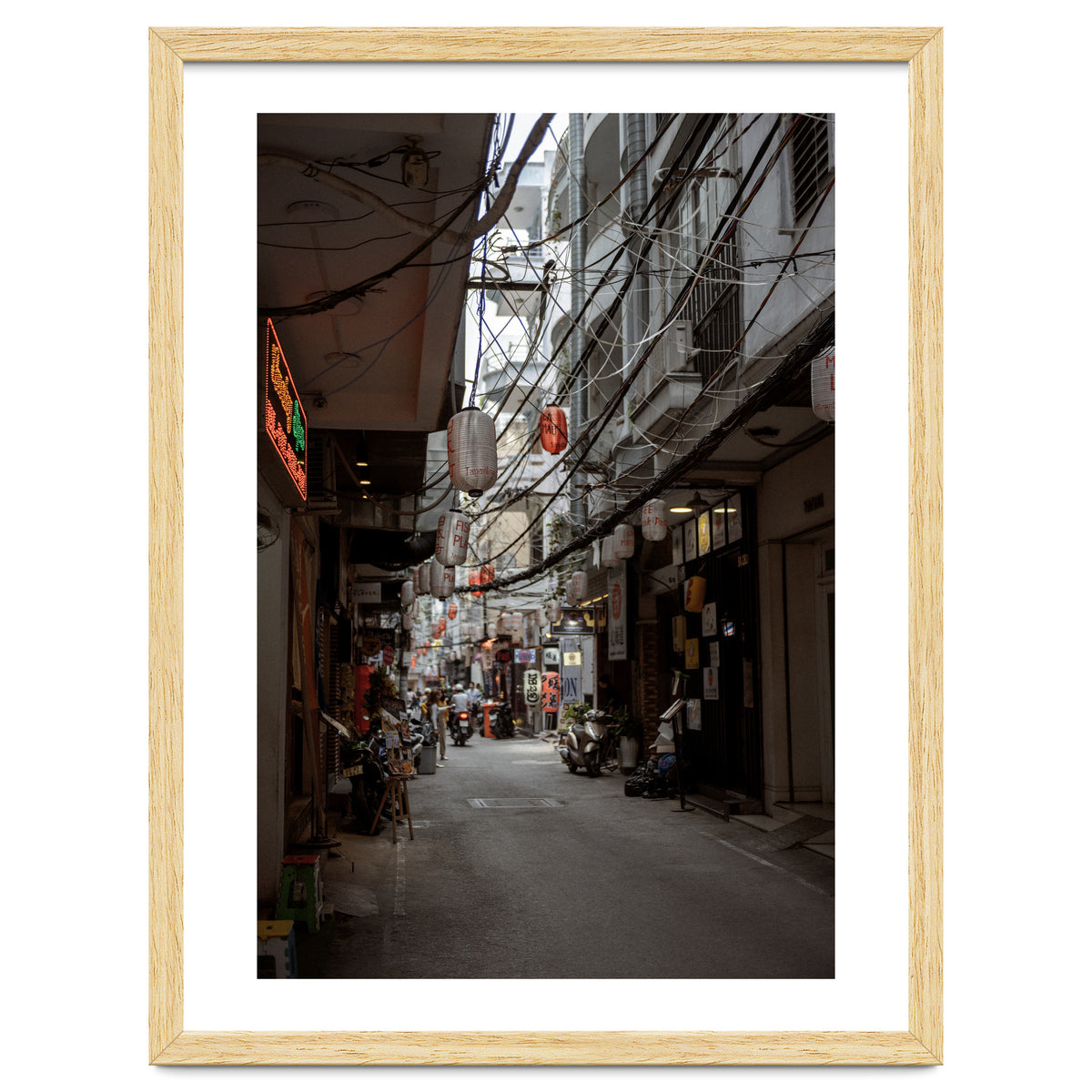 Streets of Ho Chi Minh