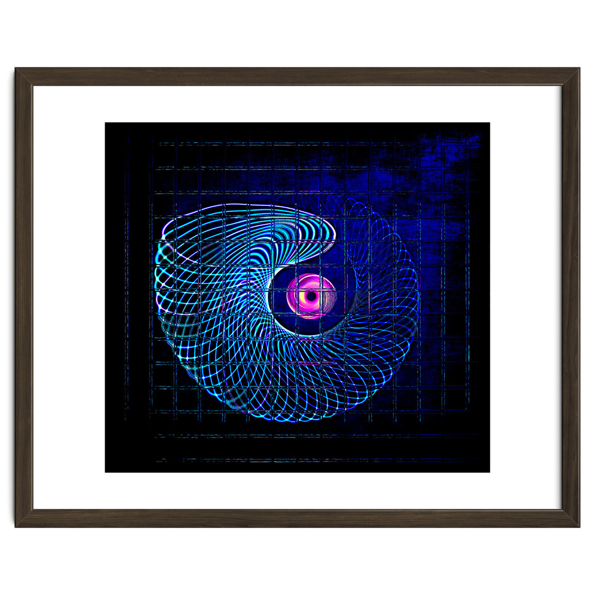 Illuminated helix #5