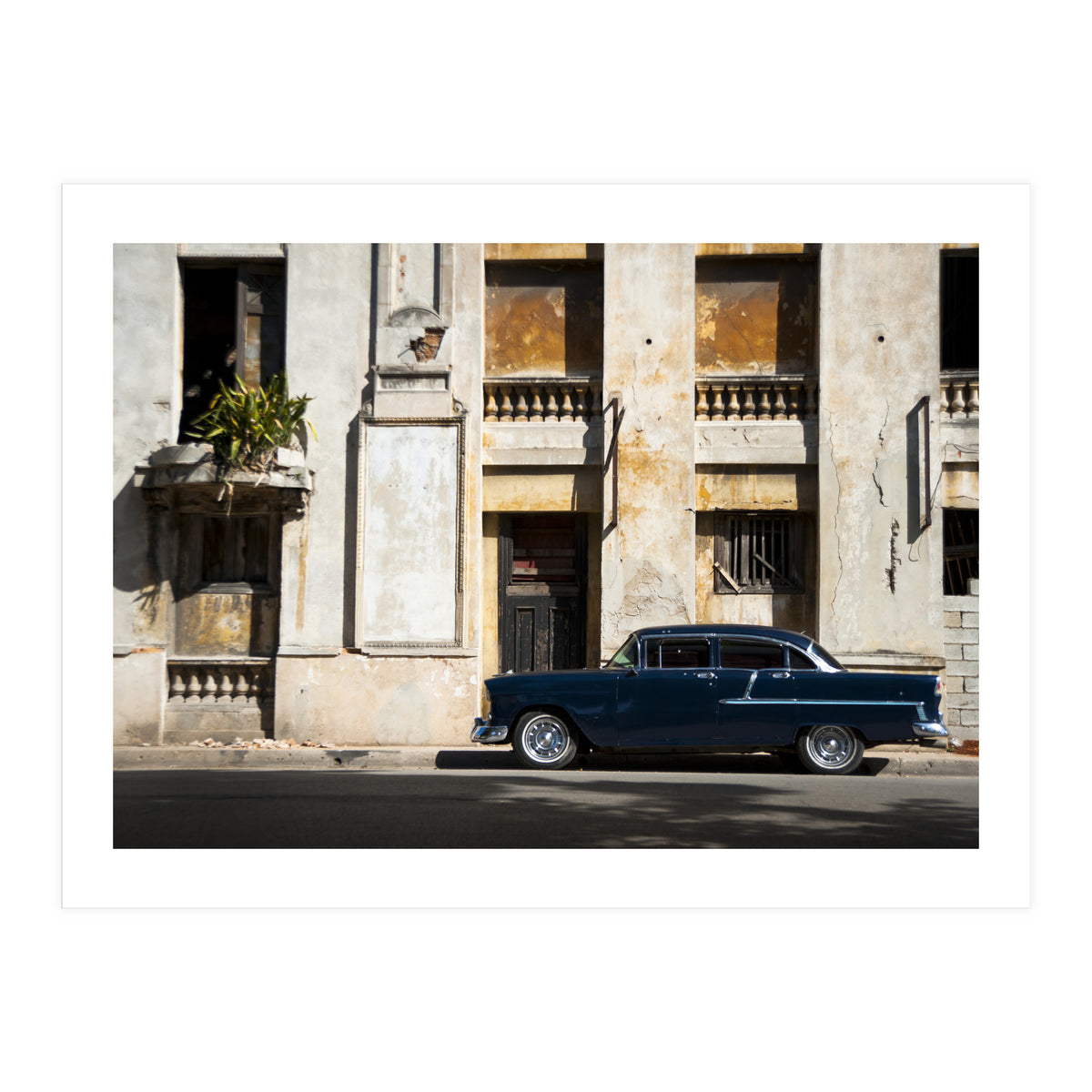 Havana, Cuba (Print Only)