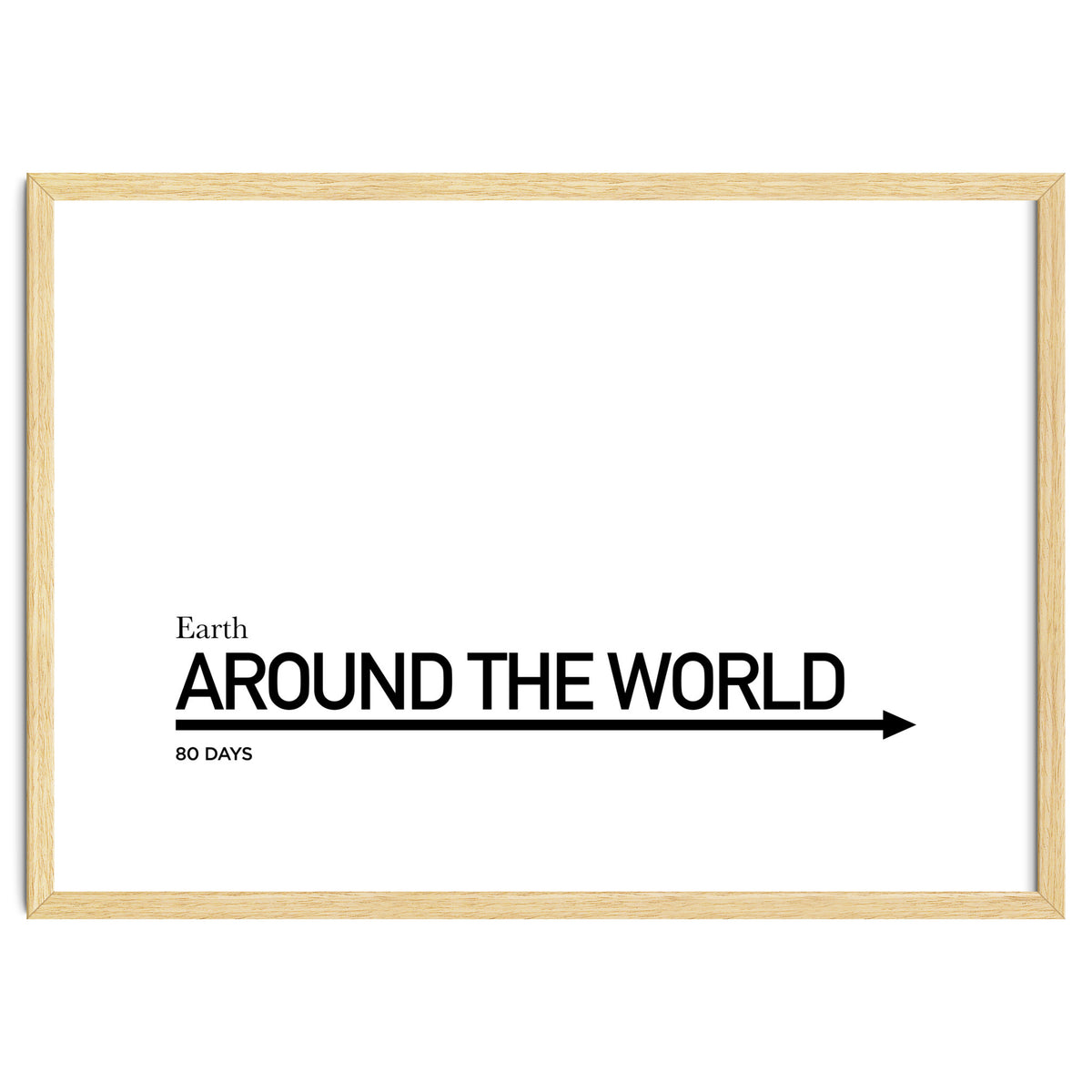 AROUND THE WORLD