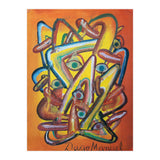 Formas Ojos Y Lenguas (Print Only) thumbnail