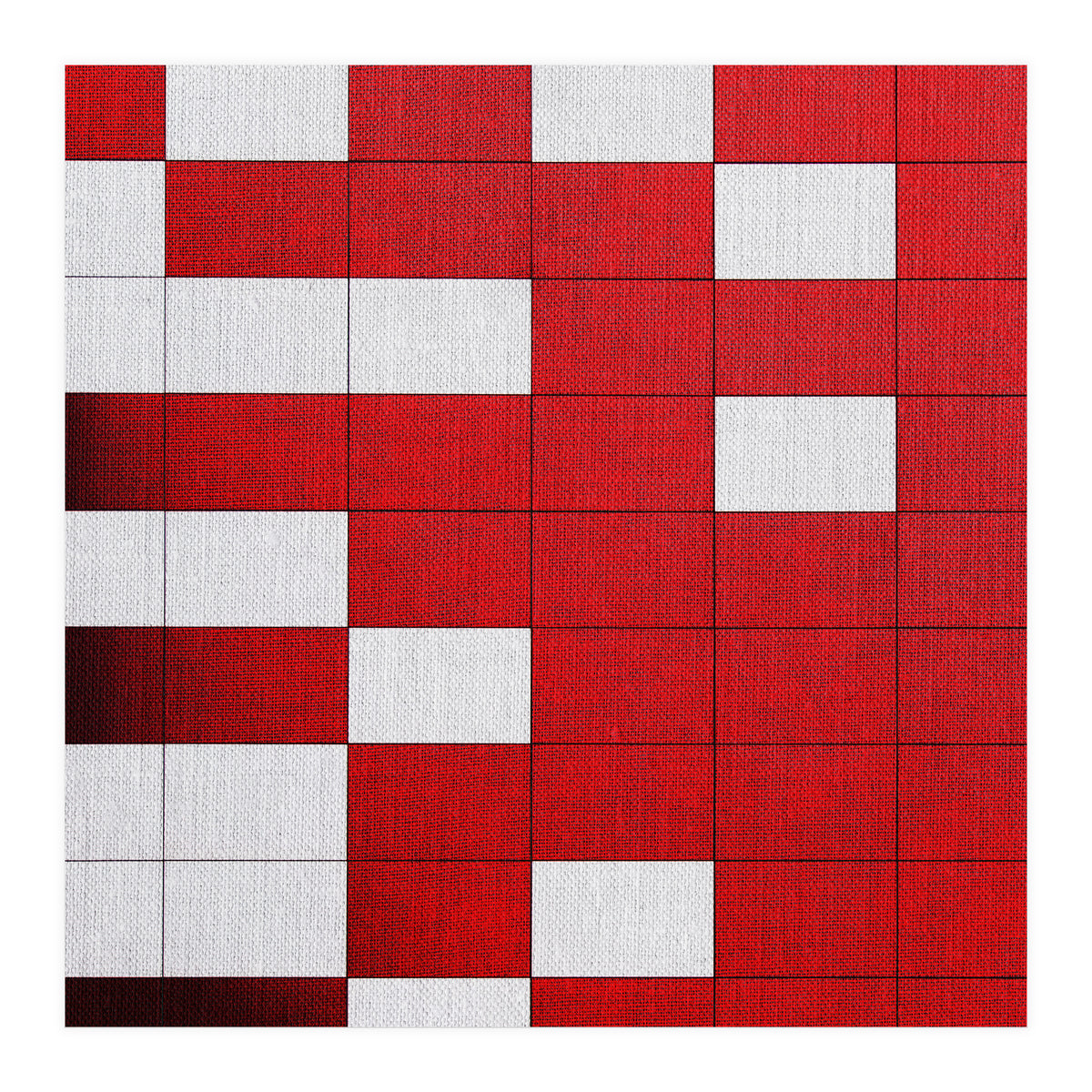 Domino Red (Print Only)