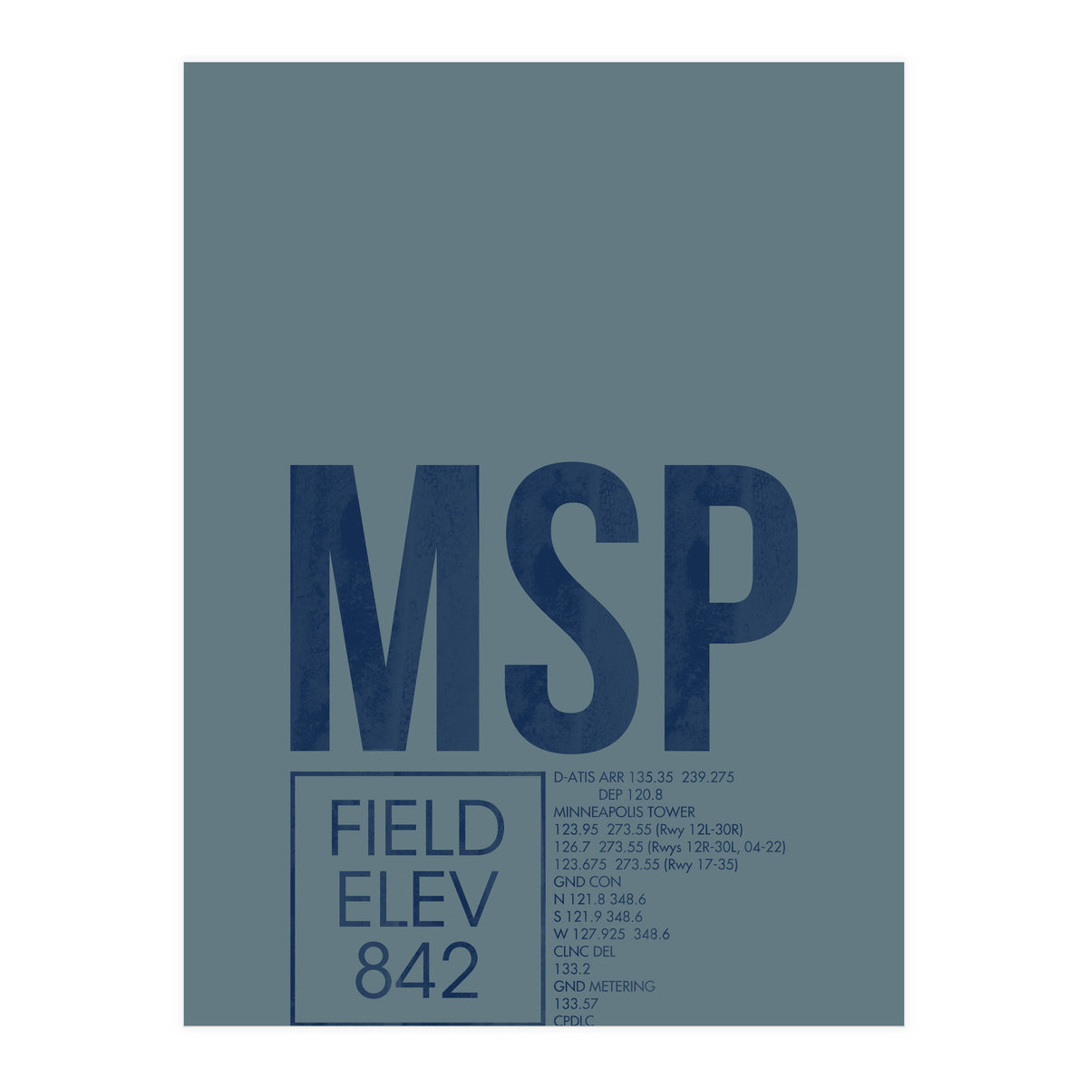 Msp Atc (Print Only)