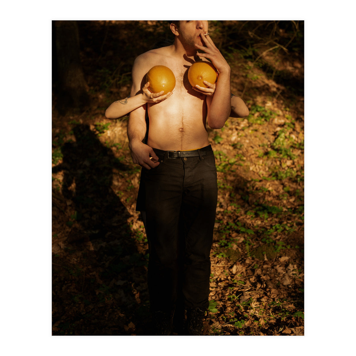 Cojones (Print Only)