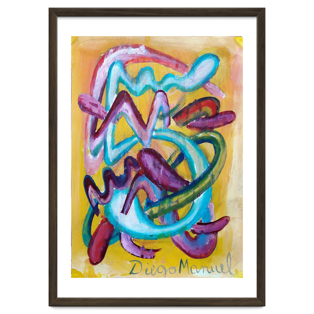 Formas Lenguas Rayos Y El 5