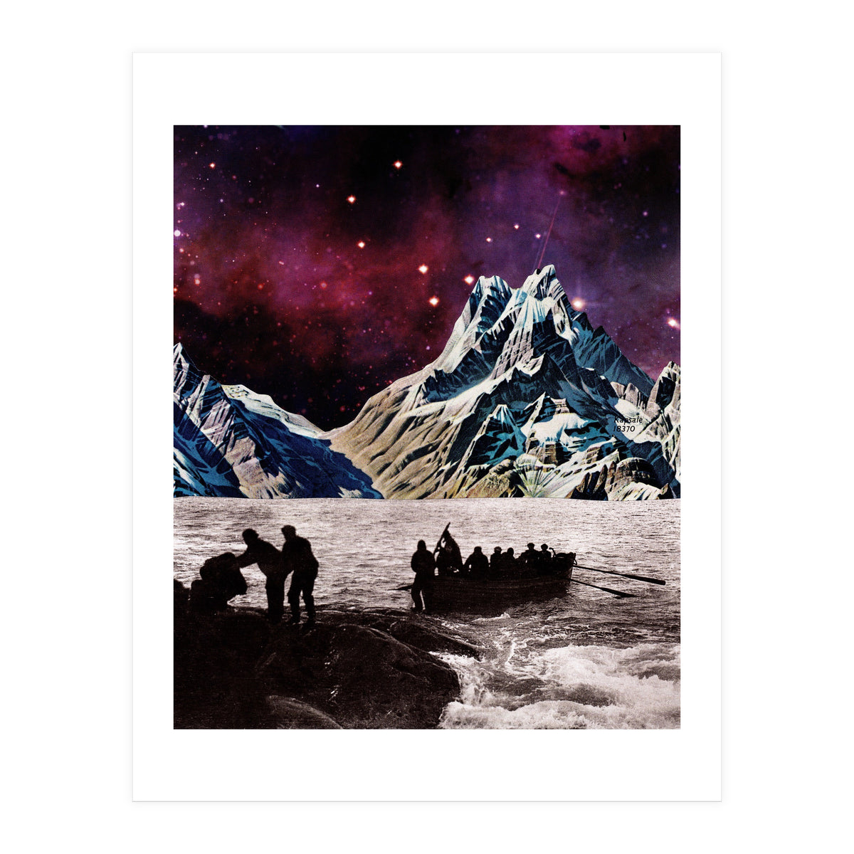 Explorers (Print Only)