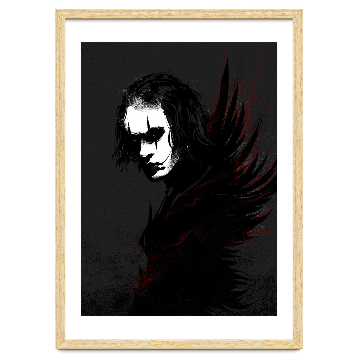 The Crow Brandon Lee